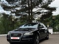 2007 Audi A6 III (C6), чёрный, 710000 рублей