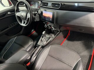 2020 Renault Arkana I, красный, 1469800 рублей, вид 3