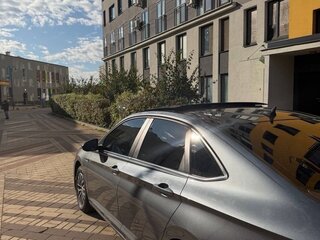 2018 Volkswagen Jetta 8-speed VII, серый, 1790000 рублей, вид 4