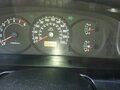 2008 Kia Spectra I Рестайлинг 2, чёрный - вид 7