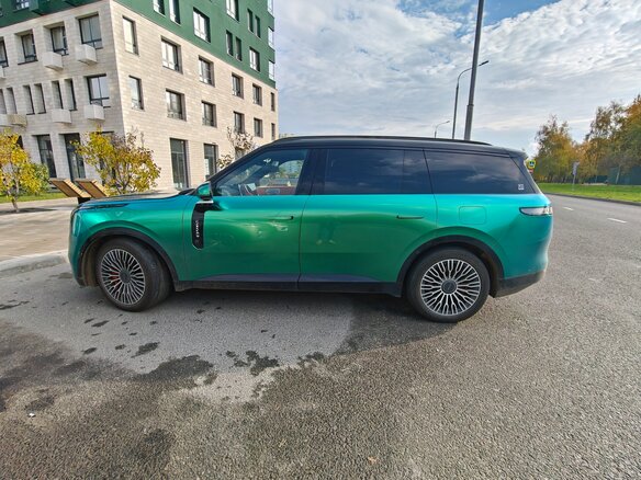 2025 Lynk & Co 900, белый, 7900000 рублей - вид 3