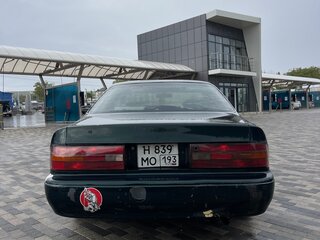 1995 Toyota Windom I (XV10), зелёный, 320000 рублей, вид 4
