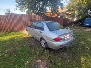2005 Mitsubishi Lancer IX, серый, 230000 рублей, вид 2