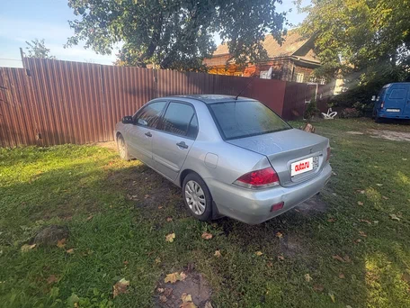 2005 Mitsubishi Lancer IX, серый, 230000 рублей, вид 2