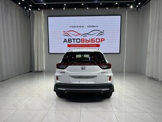 2022 Honda Vezel I Рестайлинг, белый, 1780000 рублей, вид 5