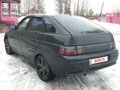2006 Lada (ВАЗ) 2112, чёрный - вид 2