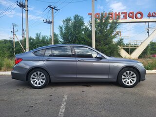 2009 BMW 5 серии Gran Turismo 535i VI (F10/F11/F07), серый, 1500000 рублей, вид 2