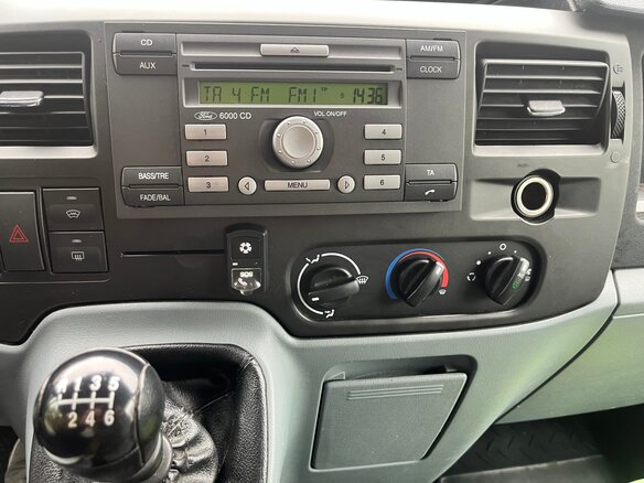 2013 Ford Transit, белый, 1100000 рублей - вид 15