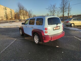 2005 Chevrolet HHR, пурпурный, 500000 рублей, вид 4