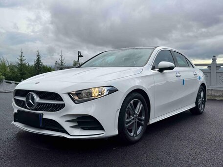 Mercedes-Benz A-Класс IV (W177)