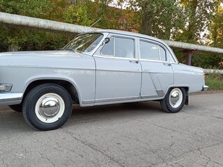 1968 ГАЗ 21 «Волга» 21Р, серый, 1850000 рублей, вид 2