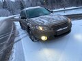 2007 Subaru Outback III Рестайлинг, золотистый, 900000 рублей - вид 2