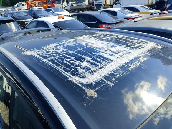 2023 Geely Coolray (Binyue Cool) I Рестайлинг, серебристый - вид 9