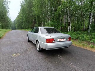 1996 Toyota Vista IV (V40), серебристый, 270000 рублей, вид 5