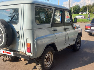 2007 УАЗ Хантер 315148, серебристый, 435000 рублей, вид 2