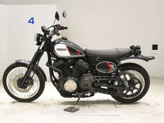 2017 Yamaha SCR950, чёрный, 700000 рублей, вид 2