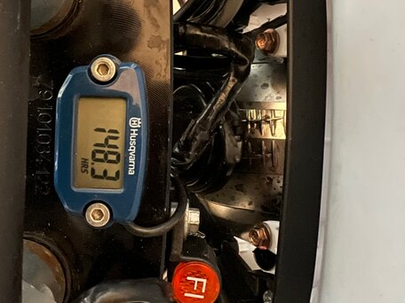2019 Husqvarna FC 350, белый, 500000 рублей, вид 3