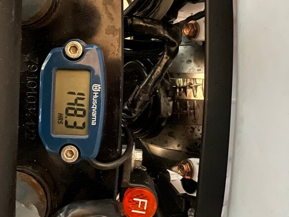 2019 Husqvarna FC 350, белый - вид 2