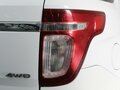 2015 Ford Explorer V, белый - вид 9