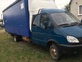 2007 ГАЗ ГАЗель (33023/330273) Фермер, синий, 1380000 рублей - вид 1