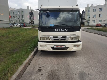 2012 Foton Auman BJ10xx, белый, 1050000 рублей, вид 2