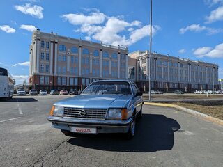 1978 Opel Commodore C, голубой, 400000 рублей, вид 2