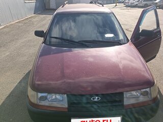 2004 Lada (ВАЗ) 2111, красный, 150000 рублей, вид 1