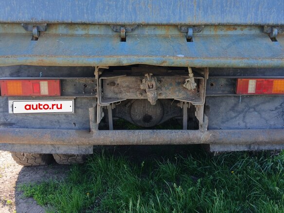 2008 Урал 6563, голубой, 900000 рублей - вид 10