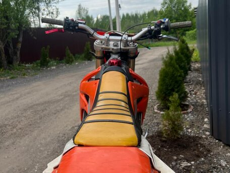 2020 Racer RC250CK-A Triumph, оранжевый, 180000 рублей, вид 5