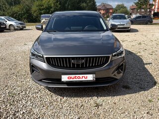 2024 Geely Emgrand II, серый, 1900000 рублей, вид 2