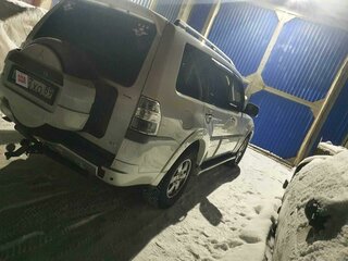 2007 Mitsubishi Pajero IV, белый, 1500000 рублей, вид 5