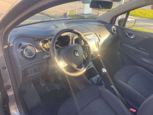 2019 Renault Kaptur I, серый, 1699999 рублей - вид 10