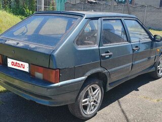 2006 Lada (ВАЗ) 2114, золотистый, 150000 рублей, вид 5
