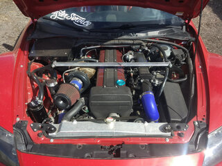 2007 Mazda RX-8 I, красный, 1199000 рублей, вид 2