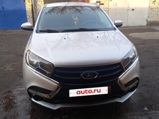 2017 Lada (ВАЗ) XRAY I, серебристый, 915000 рублей, вид 1