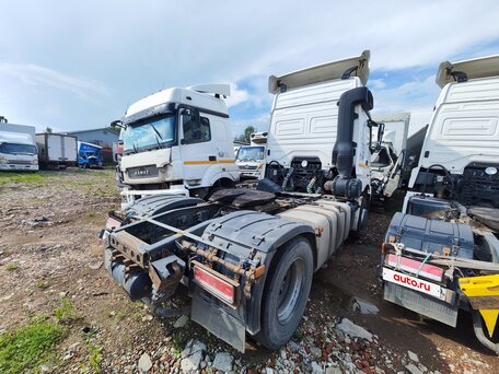 2018 КамАЗ 5490 NEO, белый, 1039500 рублей, вид 3