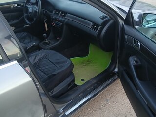 1999 Audi A6 II (C5), серый, 330000 рублей, вид 2