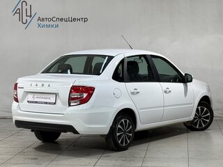 2023 Lada (ВАЗ) Granta I Рестайлинг, белый, 709800 рублей, вид 2
