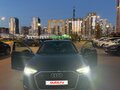 2022 Audi A6 45 TFSI V (C8), синий, 5150000 рублей - вид 2