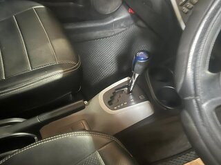 2014 Toyota Aqua I, красный, 760000 рублей, вид 5