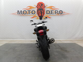 2014 Honda NC 750S, белый, 475000 рублей, вид 4