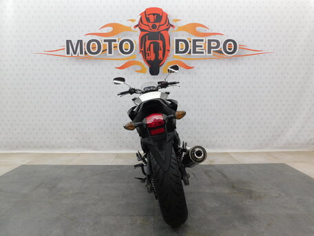 2014 Honda NC 750S, белый, 475000 рублей, вид 4