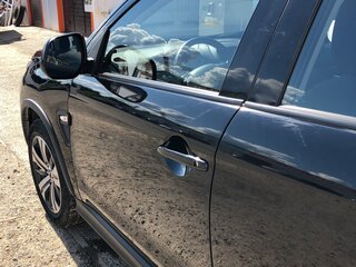 2021 Mitsubishi ASX I Рестайлинг 3, чёрный, 2230000 рублей, вид 2