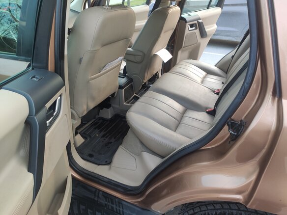 2014 Land Rover Freelander II Рестайлинг 2, золотистый, 1500000 рублей - вид 9