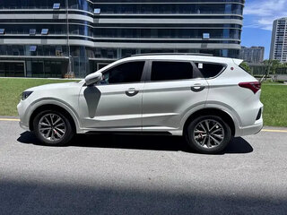 2022 Jetour X70 I Рестайлинг, белый, 1413000 рублей, вид 4