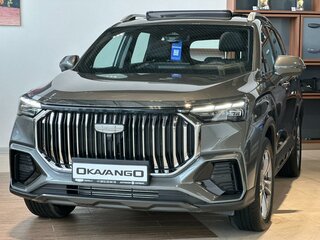 2026 Geely Okavango I Рестайлинг, белый, 3804990 рублей, вид 3