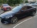 2018 Mazda 6 III (GJ) Рестайлинг, синий, 2200000 рублей - вид 6