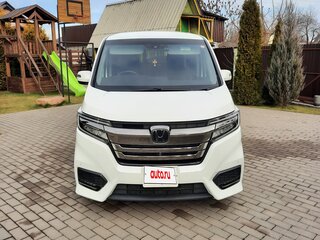 2020 Honda Stepwgn Spada V Рестайлинг, белый, 2900000 рублей, вид 1