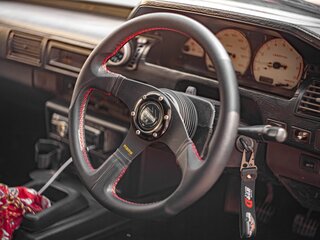 1986 Nissan Silvia IV (S12), красный, 1090000 рублей, вид 5