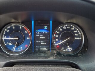 2022 Toyota Fortuner II Рестайлинг, белый, 5000000 рублей, вид 5